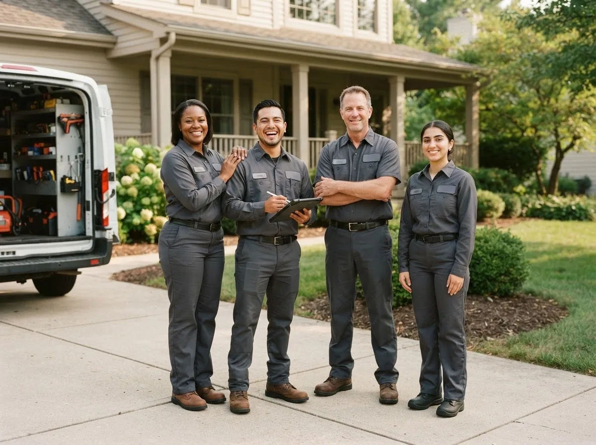 Licensed pest control technician near Harrison, SD